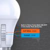 Feit Electric LED Color Selectable Timer Intellibulb – A19 with an E26 Medium Base Light Bulb – 60W Equivalent – 15 Year Life – 800 Lumen – 2700K Soft White and 5000K Daylight(A19 + Timer)