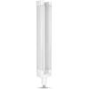 Feit Electric LED Light Panel, 4 Ft. Foldable, 40 Watts, 4000 Lumens, E26 Medium Base, 5000K Daylight, 120V, 80 CRI, 22 Years Lifetime, Frosted Bulb, Damp Rated, ADJ5000/48/5K/LED