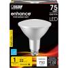 Feit Electric LED PAR30L Bulbs, 75W Equivalent, Dimmable, 5000K Daylight, 750 Lumens, 22 Year Lifetime, E26 Base, PAR30 Flood Lights, Spotlight Bulb,Weatherproof, 4 Bulbs, PAR30LDM/950CA/4(Product Specific)