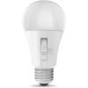 Feit Electric LED Three-Color Selectable, Built-in Dusk to Dawn Sensor Intellibulb – A19 with an E26 Medium Base Light Bulb – 60W Equivalent – 15 Year Life – 800 Lumen – 2700K, 4000K and 5000K