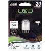 Feit Electric LVG4/LED 20-Watt Equivalent G4 Base Capsule Specialty LED(1 Count (Pack of 2))