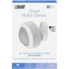 Feit Electric Motion-Sensing Battery Powered LED White Replacement Motion Sensor – Total Qty: 1