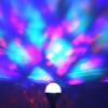 Feit Electric Multicolor Changing Disco Party LED Light Bulb, DISCO1/LED, A19, RGB, RGB Multicolor, 5.3″ H x 3.15″ D(1 Count (Pack of 1))