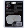 Feit Electric NL7/LED Color Changing LED Night Light, 4″ H x 1.4″ D(LED Sensor Night Light w/ 3 Plug Outlet)