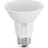 Feit Electric PAR20 LED Reflector Light, 50W Equivalent, Dimmable, Adjustable Beam, Adjustable White (2700K-5000K), 90+ CRI, Indoor/Outdoor, Track Lighting, 25,000-Hour Lifetime, PAR20/ADJ/6WYCA