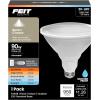 Feit Electric PAR30L 75W Equivalent LED Light Bulb, Dimmable, 3000K Bright White, 750 Lumens, 8 Year Lifetime, E26 Base, CRI 90, UL/CUL Listed, Long Beam Choice Reflector – PAR30L/ADJ/930CA(White)