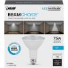 Feit Electric PAR30L 75W Equivalent LED Light Bulb, Dimmable, 3000K Bright White, 750 Lumens, 8 Year Lifetime, E26 Base, CRI 90, UL/CUL Listed, Long Beam Choice Reflector – PAR30L/ADJ/930CA(5000k Daylight)