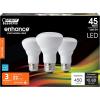 Feit Electric PAR38 LED Light Bulb, 250W Equivalent, Dimmable, 5000K Daylight, 3750 Lumens, E26 Base, Wet Rated, Indoor/Outdoor Recessed Can Light Bulbs, 15,000-Hour Lifetime, PAR38DM/3750/5K/LED(2700k Soft White)
