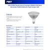 Feit Electric PAR38 LED Light Bulb, 250W Equivalent, Dimmable, 5000K Daylight, 3750 Lumens, E26 Base, Wet Rated, Indoor/Outdoor Recessed Can Light Bulbs, 15,000-Hour Lifetime, PAR38DM/3750/5K/LED(5000k Daylight)