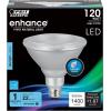 Feit Electric PAR38 LED Light Bulb, 90W Equivalent, Dimmable, 1000 Lumens, E26 Standard Base, 3000K Bright White, 90 CRI, LED Spotlight Bulb, Wet Rated, 22-Year Lifetime, PAR38DM/930CA/2/4, 8 Pack(5000k Daylight)