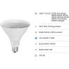 Feit Electric PAR38 LED Reflector Light Bulb, 250W Equivalent, 5 Color Temperatures (Soft to Daylight), Dimmable, 2650 Lumens, Outdoor/Indoor Bulb for Security & Accent Lighting, PAR38250DM5CCT(Adjustable White)
