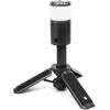 Feit Electric Portable LED Work Light with Tripod Stand, 1000 Lumens, Rechargeable Battery, USB Type-C Charging, Adjustable Spotlight Head, Collapsible to Handheld Lantern, WORK1000/TRIPOD/BAT