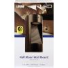 Feit Electric S5sqwm/830/Ddbz 7.5 Watt 500 Lumen 3000 Kelvin Bronze Dusk to Dawn Square Led Wall Light(Half Moon)