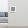 Feit Electric Smart Indoor WiFi Temperature and Humidity Sensor for Precision Environment Control, Wireless, Digital Remote App Control, Get Notification Alerts and No Hub Required – Temp/WiFi