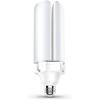 Feit Electric Smart LED Garage Light, RGBW 3 Panel, WiFi 2.4GHz, Screw-in LED Shop Light Bulb, Works with Alexa and Google Home Assistant, E26, 4000 Lumens, Garage Ceiling Light, ADJ4000/RGBW/LED/AG(5000K Daylight)