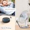 Feit Electric Smart Plug, WiFi Plug Compatible with Alexa and Google Home, Indoor Plug, No Hub Required, 2.4Ghz Network, Remote Control from Anywhere, 15 AMP, Smart Outlet Plug, White (Pack of 2)(1 Count (Pack of 2))