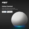 Feit Electric Smart RGBW Landscape Light Fixture, 12W, 800 Lumens, Tunable White (2700K-5000K), Color-Changing, Dimmable, Wi-Fi Enabled, Works with Alexa & Google Home, Matte Black, Weather-Resistant