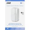 Feit Electric Smart WiFi Door and Window Sensor, Battery Powered, 2.4GHz No Hub Required, Remote Home Monitoring, Not Compatible with Other Security Systems, MOT/Door/WiFi/BAT(White)