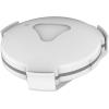 Feit Electric Smart Wi-Fi Water Leak Sensor with Audible Alarm, Wireless, Indoor/Outdoor, 24/7 Home Security System with Mobile App Notification, Battery Operated, No Hub Required, H2O/WiFi
