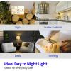 Feit Electric T4 LED Bulb G9 Base, Dimmable, 35W Equivalent, 3000K Warm White, 120V, 350 Lumens, 10,000 Hour Lifetime, UL Listed, BP35G9/830/LED/6, 6 Pack(6 Count (Pack of 1))