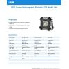 Feit Electric WORK2000 2000 Lumens Ultra Bright Rechargeable Portable LED Work Light(1 Count (Pack of 1))