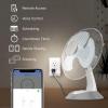 WIFI PWER STRIP WITH USB(Indoor Plug with Light)