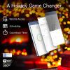 WIFI PWER STRIP WITH USB(Indoor Plug with Light)