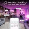 WIFI PWER STRIP WITH USB(Indoor Plug with Light)