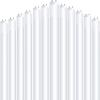 Feit Electric 2ft LED T8 Linear Tube Light, 20W Equivalent, 4000K Cool White, G13 Base, 800 Lumens, Works with Most Magnetic/Electronic Ballasts, 50,000-Hour Lifetime, T24/840/LEDG2/RP/12, 12 Pack(5000k Daylight)