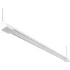 Feit Electric 3ft LED Utility Light, 3000 Lumens, 4000K Cool White, Plug-in, Flush/Hanging Mount, Ultra-Lightweight, 30W LED Shop Light and Under Cabinet Light, 50,000-Hour Lifespan, SHOP/3X1/840/V1(4000K Cool White)