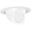 Feit Electric 4 inch Adjustable Scoop Recessed LED Downlight – 5000K Daylight – Dimmable – 65W Equivalent – 45 Year Life – 720 Lumen – High CRI(4 inch)