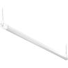 Feit Electric 46″ LED Utility Light, Motion Sensor with 5 Modes & Timer, Remote Control, 5000 Lumens, 4000K Cool White, 55W Energy-Efficient Shop Light for Garage, Workshop, Storage, SHOP/4/840/MM