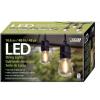 Feit Electric 48′ LED Filament String Light Set(Indoor)