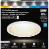 Feit Electric 5 Inch LED Square Ceiling Light, Dimmable Flat Panel Ceiling Light with Color Selection (5CCT), Fits 4 Inch Recessed Cans, TP24 Adapter Included (5″x 5″x 1.1″), 4 Pack, 74204/6WYCA/4(5-6″ White)