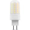 Feit Electric 50-Watt Equivalent, T4 LED Light Bulb, GY6.35 Bi-Pin Base, Dimmable, 3000k Warm White,120V for Chandeliers and Décor Light Fixtures, BP50JCD/830/LED(1 Count (Pack of 1))
