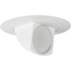 Feit Electric 5-6 inch Adjustable Scoop Recessed LED Downlight, 3000K Bright White, Dimmable, 75W Equivalent, 45 Year Life, 850 Lumen, High CRI, LEDR56SCP/930CA(Frosted Bright White)