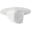 Feit Electric 5-6 inch Adjustable Scoop Recessed LED Downlight, 3000K Bright White, Dimmable, 75W Equivalent, 45 Year Life, 850 Lumen, High CRI, LEDR56SCP/930CA(Daylight White)