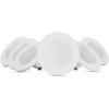 Feit Electric 5-6 inch InstaTRIM Adjustable Neck Recessed LED Downlight – 2700K Soft White – Dimmable – Pre-Mounted Trim – 65W Equivalent – 45 Year Life – 850 Lumen – High CRI | 6-Pack