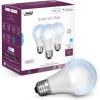 Feit Electric 60 Watt Equivalent Smart Filament Globe Bulb, Spiral Filament WiFi Dimmable, Works with Alexa and Google Assistant No Hub Required, G30 Vanity LED Smart Light Bulb G3060/RGBW/FIL/AG(5000k Daylight)