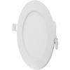 Feit Electric 6″ LED Canless Recessed Downlights with Tethered Jbox, Slim, 65W Replacement, Dimmable, 5CCT Adjustable White, 90 CRI, 850 Lumens, LEDR6XT/6WYCA/6, 6 Pack(3000K)