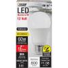Feit Electric A19 LED Light Bulb, 60W Equivalent, E26 Base, 3000K Bright White, 800 Lumens, Low Voltage Light Bulbs for Marine/RV Sockets, 15,000-Hour Lifetime, OM60/930CA/LED-12/BX (Pack of 1)