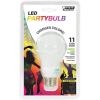 Feit Electric A19/LED/PARTY Novelty LED A19 Party Bulb