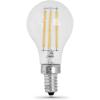 Feit Electric BPA1575C/827/FIL/2 75W EQ DM LED Light Bulbs, 2 Bulbs