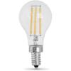 Feit Electric BPA1575C/850/FIL/2 75W EQ DM LED Light Bulbs, 2 Bulbs(2 Count (Pack of 1))