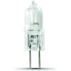 Feit Electric BPQ10T3/RP 10-Watt T3 Halogen Bulb with Bi-Pin Base, Clear, 1.25″ H, BPQ10T3/RP