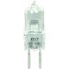 Feit Electric BPQ50T4/JCD/RP 50 Watt T4 JCD Halogen Bulb with Bi-Pin Base, Clear