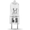 Feit Electric BPXN20/G8/RP Xenon 20-Watt Halogen T4 Light Bulb, Dimmable with G8 Base Code, Warm White(1 Count (Pack of 1))
