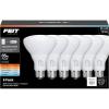 Feit Electric BR40 LED Light Bulb, 100W Equivalent, Dimmable, 1400 Lumens, 5-Color Adjustable White, 90+ CRI, General Purpose Flood & Track Lighting, 25,000-Hour Lifetime, BR40100DM/6WYCA/2, 2 Pack(BR30 65W)