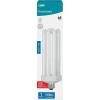 Feit Electric CFL Quad Tube Light Bulb, 300W Equivalent, E26 Base with Mogul Base Adapter, 65-Watt CFL Light Bulb for Residential & Commercial Use, 6500K Daylight, 10,000-Hour Lifespan, PLF65/65/G2