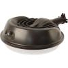 Feit Electric Dusk to Dawn Outdoor Area Light with Photocell, 80W Wall Mount Light Fixture, Integrated LEDs, UV Protected, Weatherproof, 7000 Lumens, 5000k Daylight, Hardwired S9.5AREA/850DDBZV1